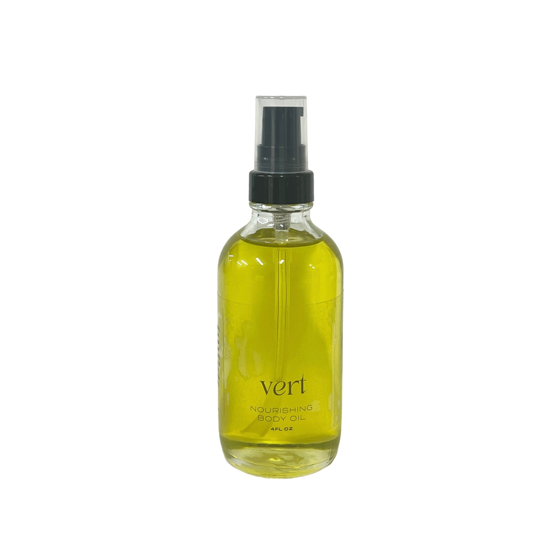 Vert Body Oil