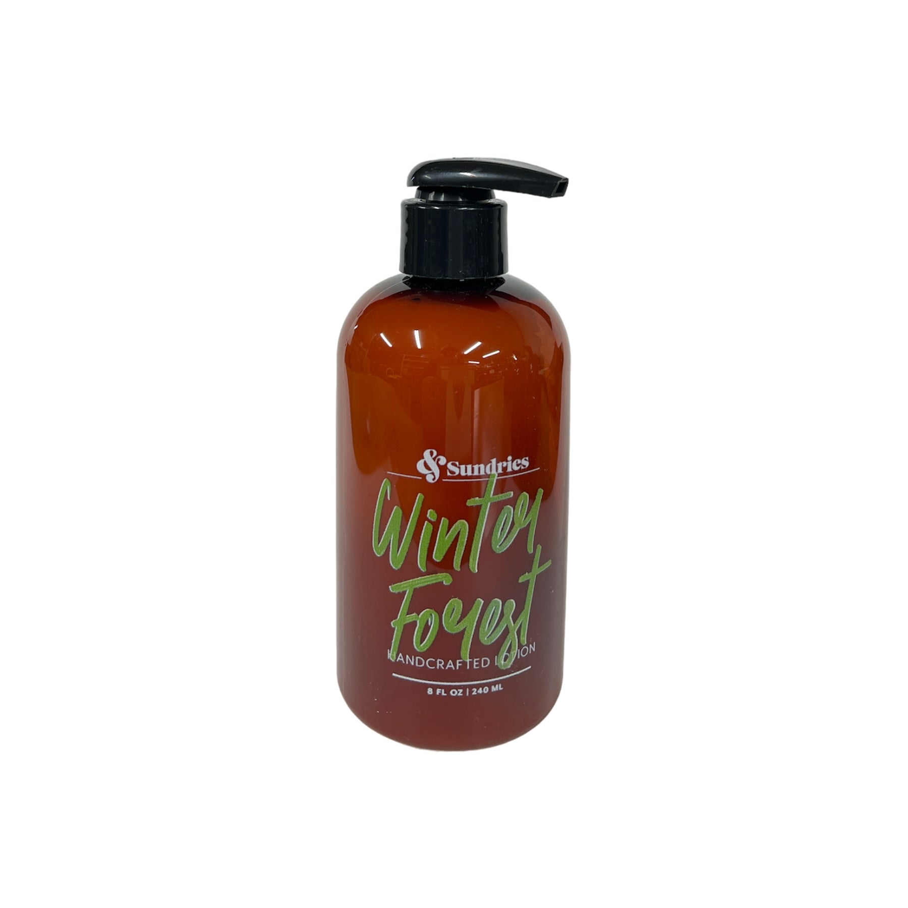 Winter Forest Hand Lotion