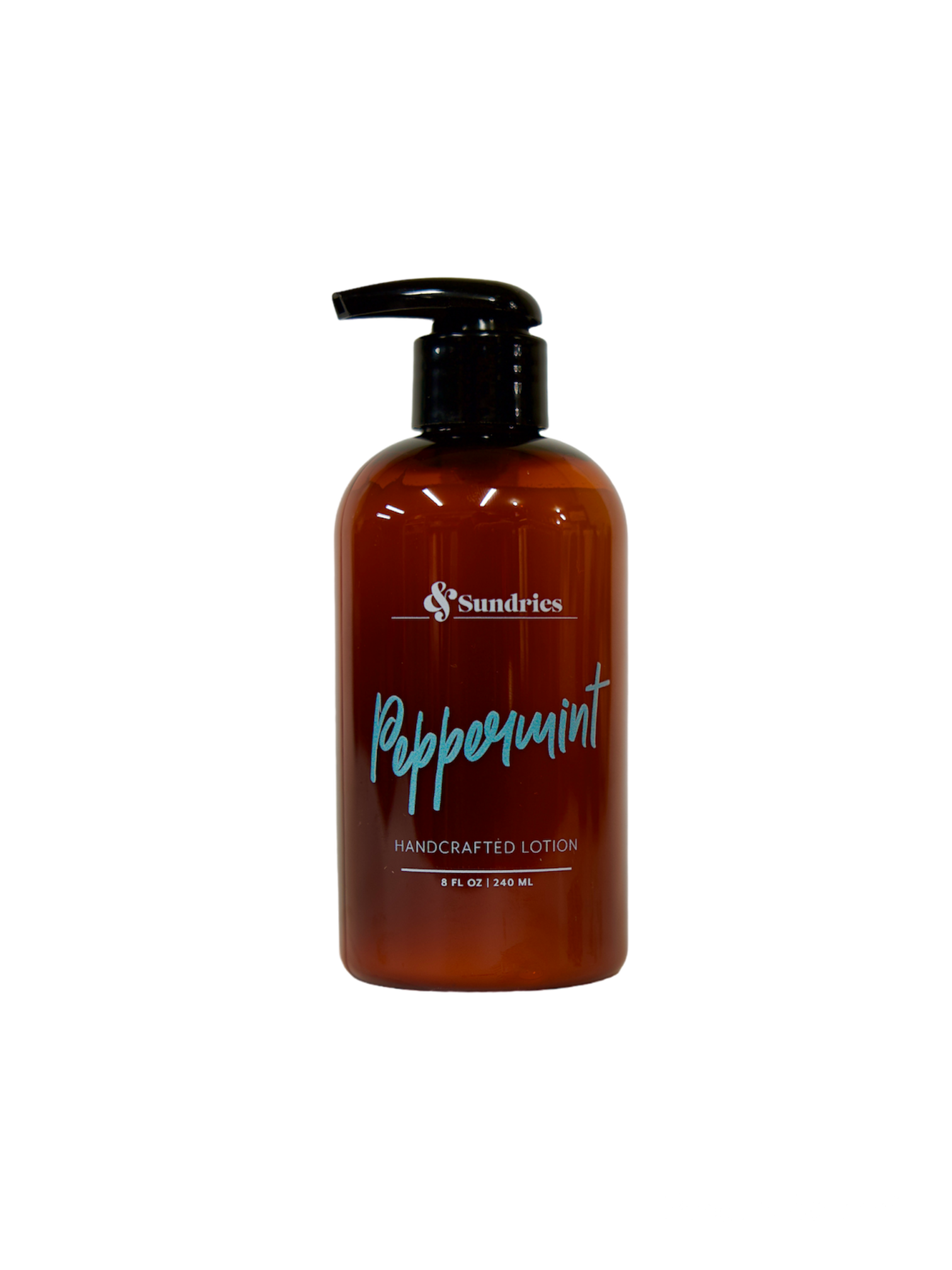 Peppermint Hand Lotion