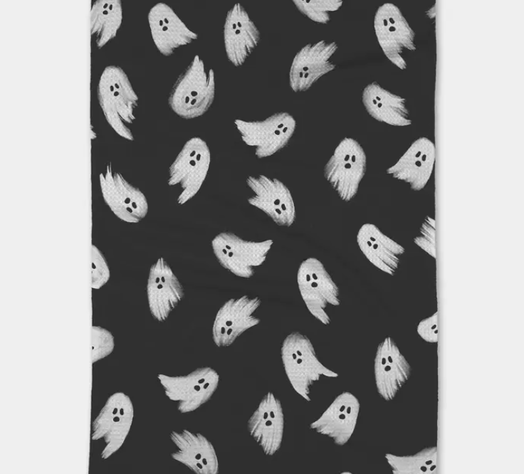 Ghosted Geometry Towel