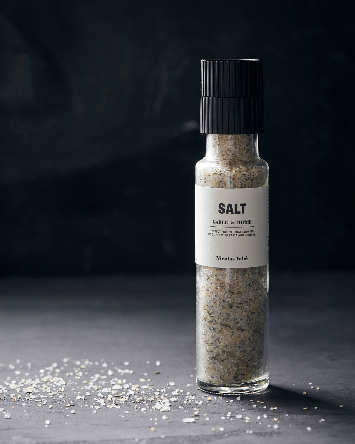 Garlic & Thyme Salt