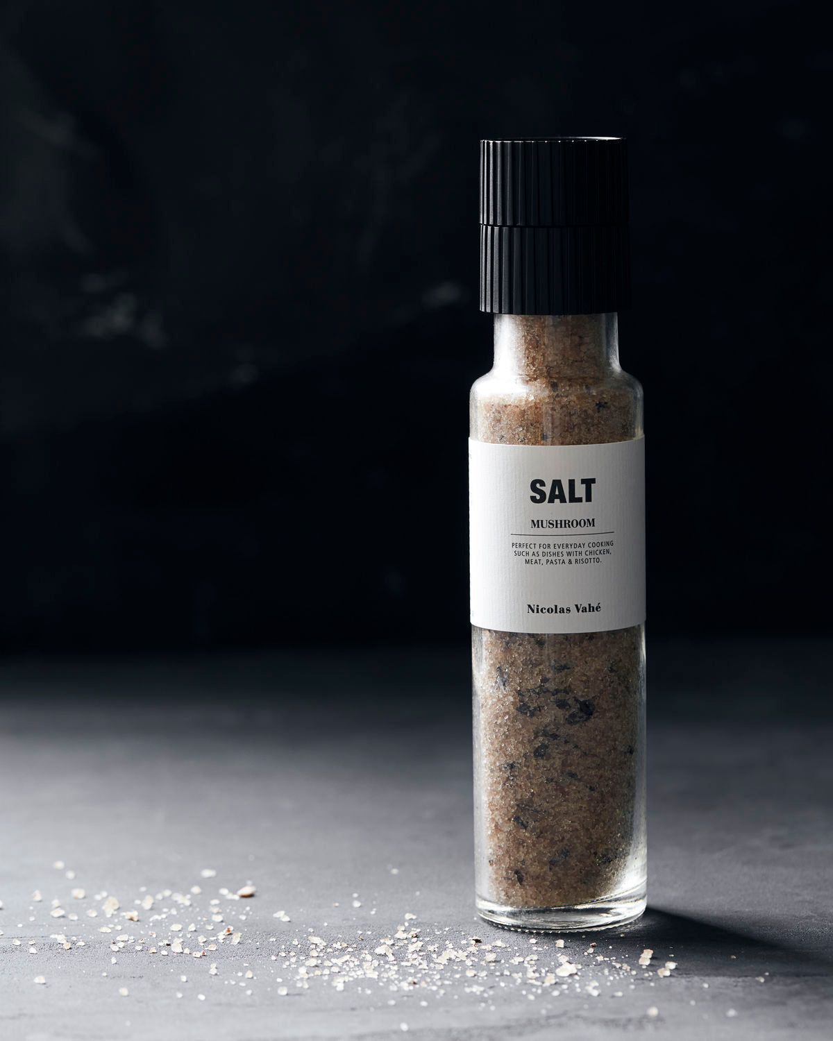 Mushrooms Salt