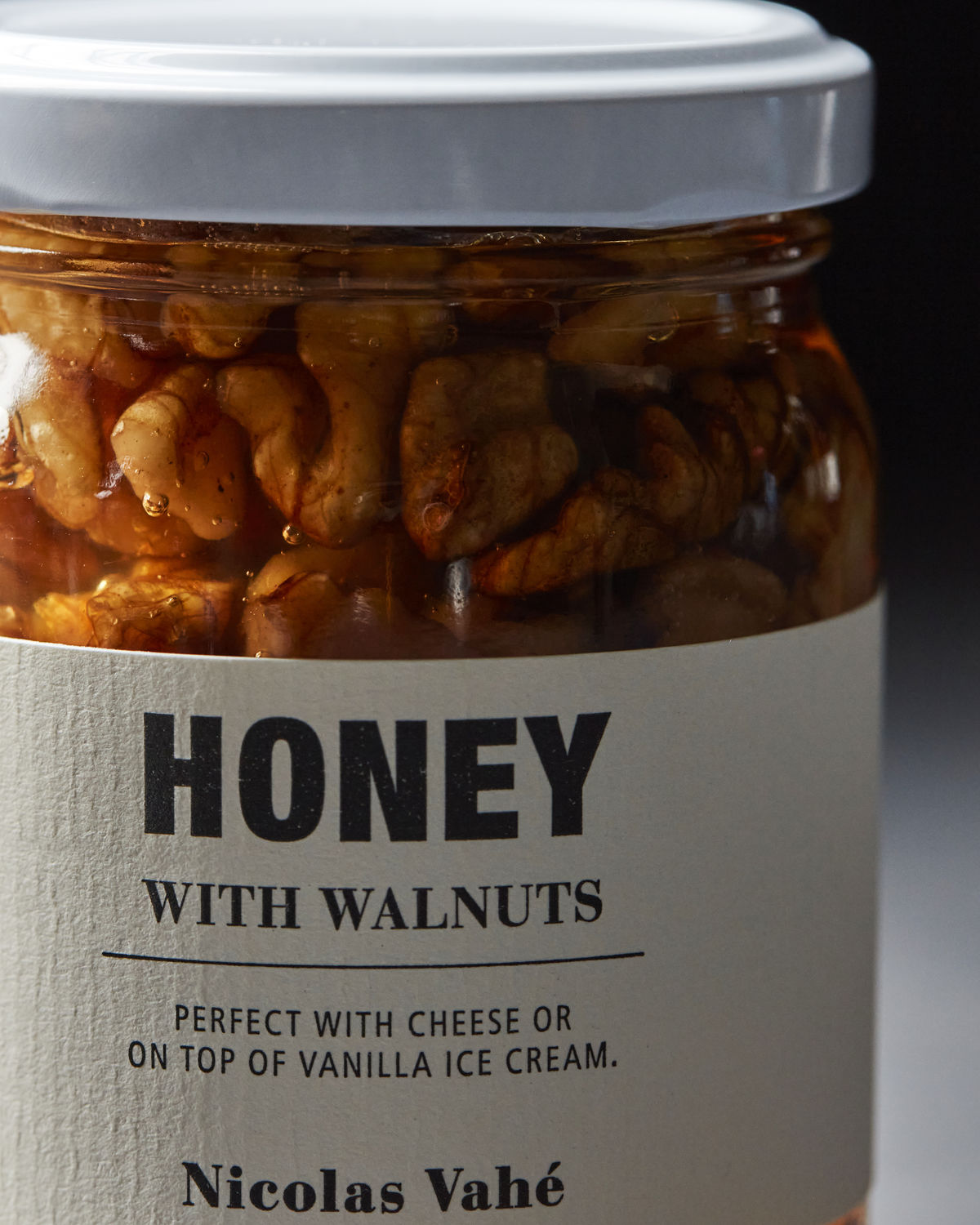 Walnut Honey
