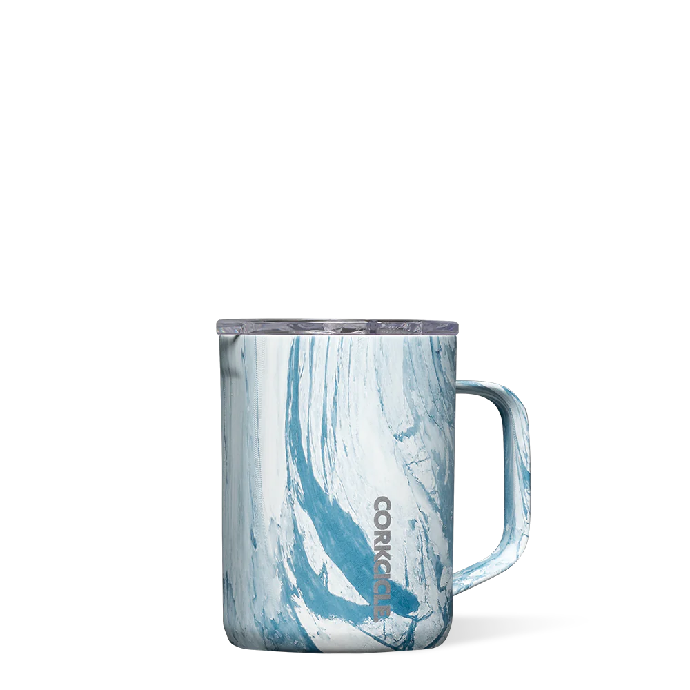 Blue Marble Mug