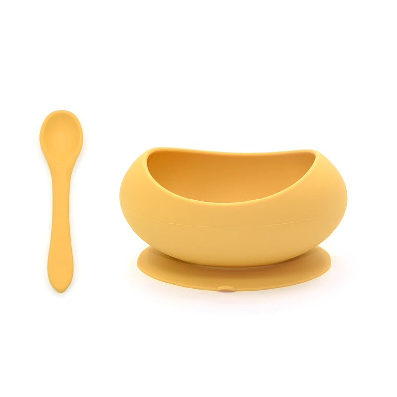 Stage One Bowl and Spoon Set