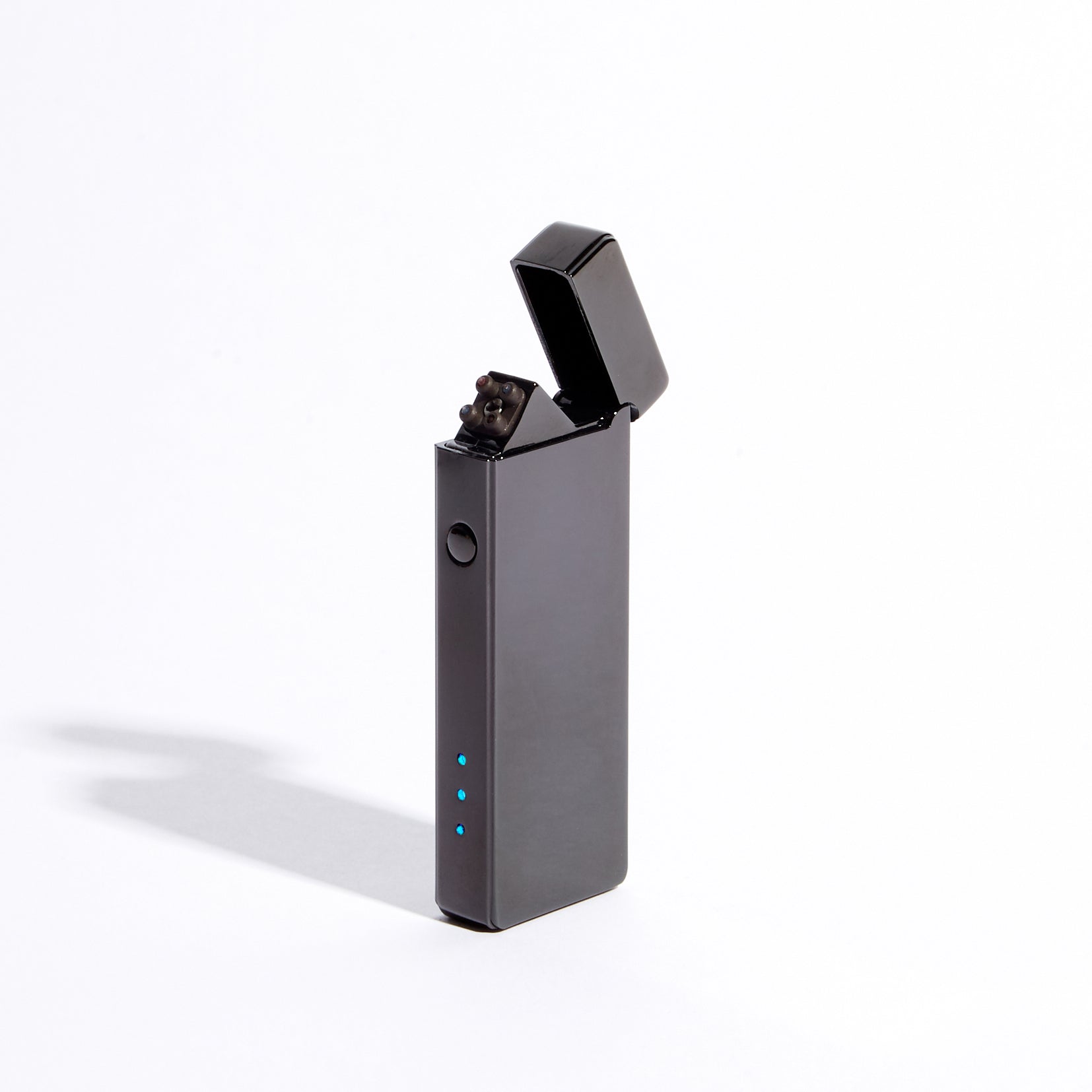 Black Pocket Electric Lighter