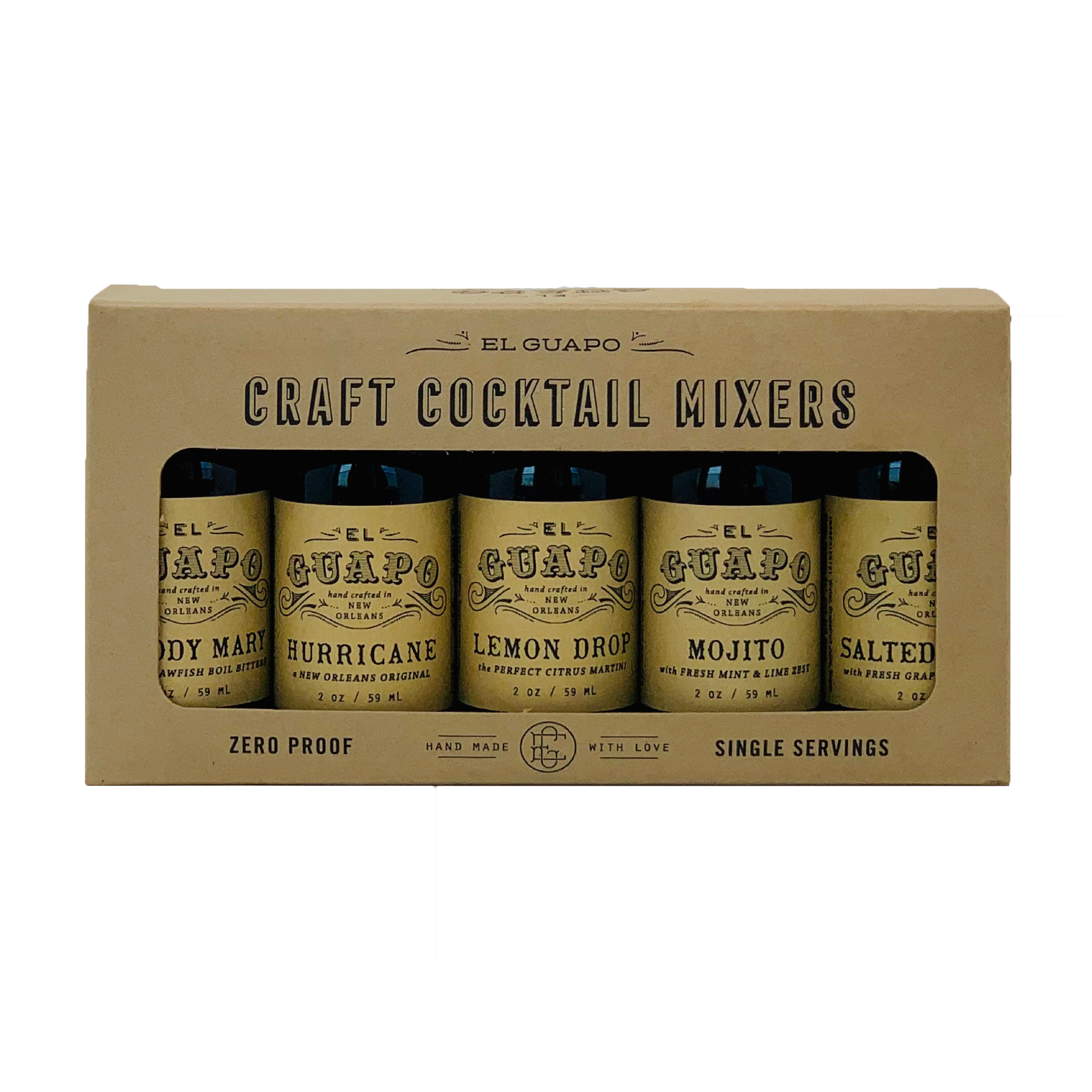 Craft Cocktail Gift Box