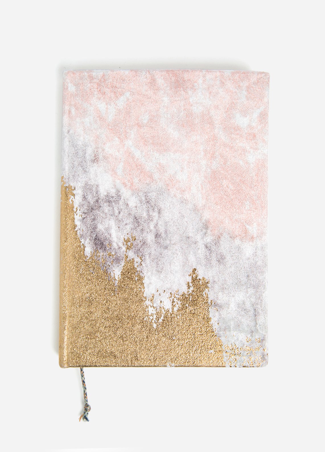 Blush Fade Guided Journal