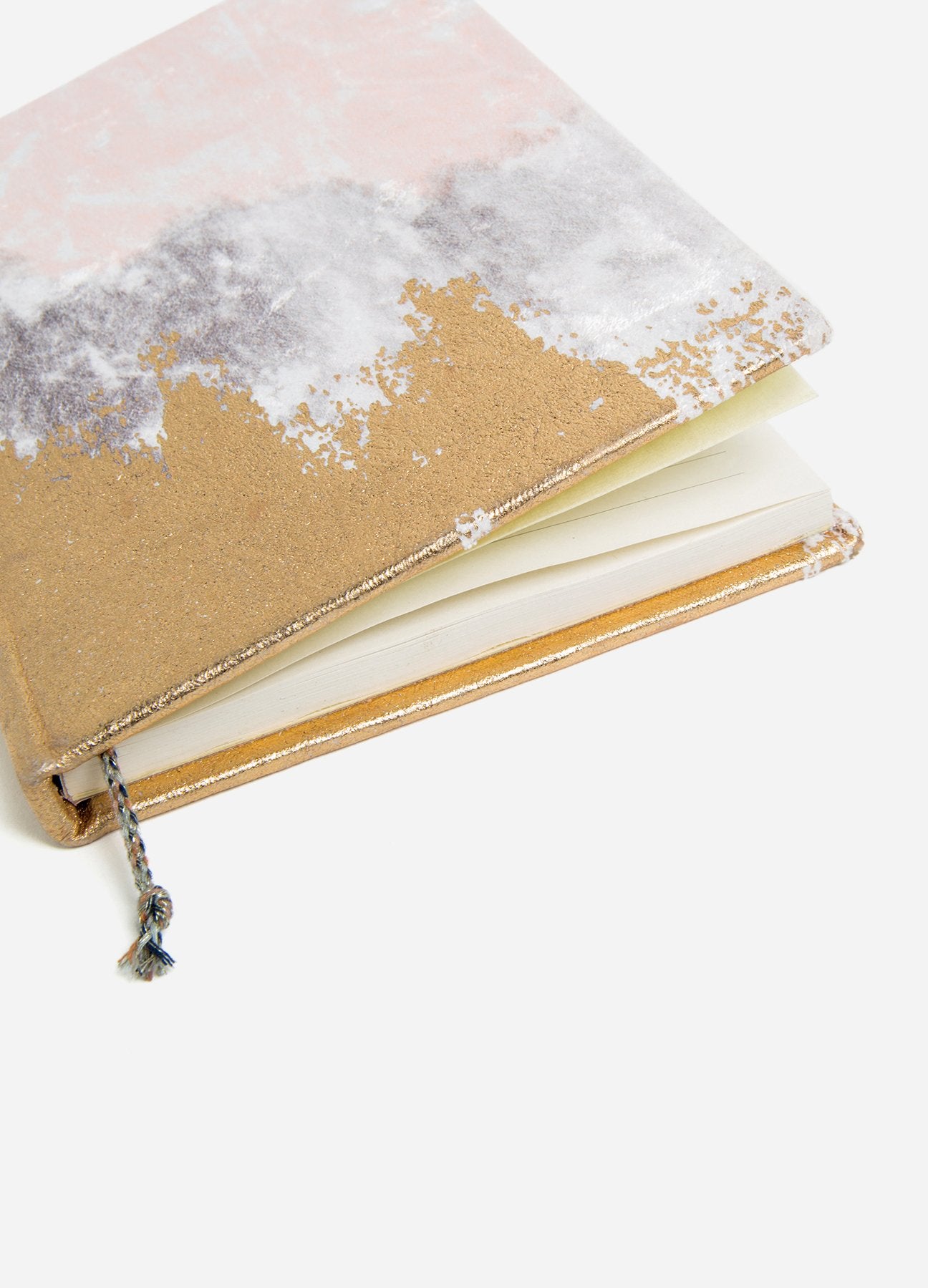 Blush Fade Guided Journal