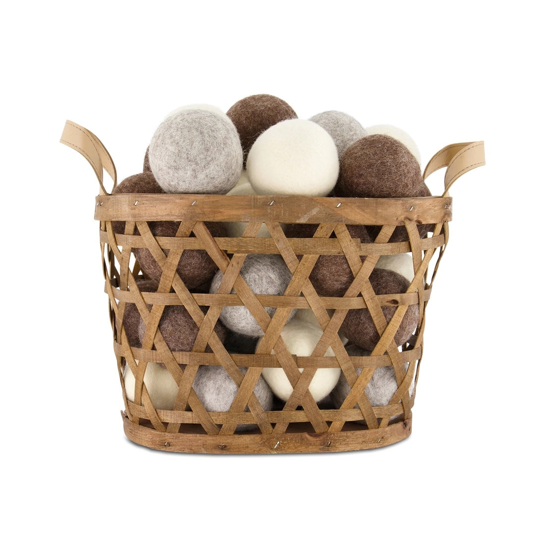 Individual Wool Dryer Balls